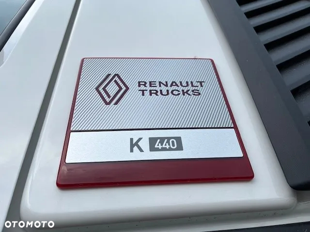Renault Gama K440 6x6 - 13