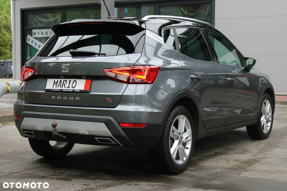 Seat Arona 1.5 TSI GPF FR S&S - 37