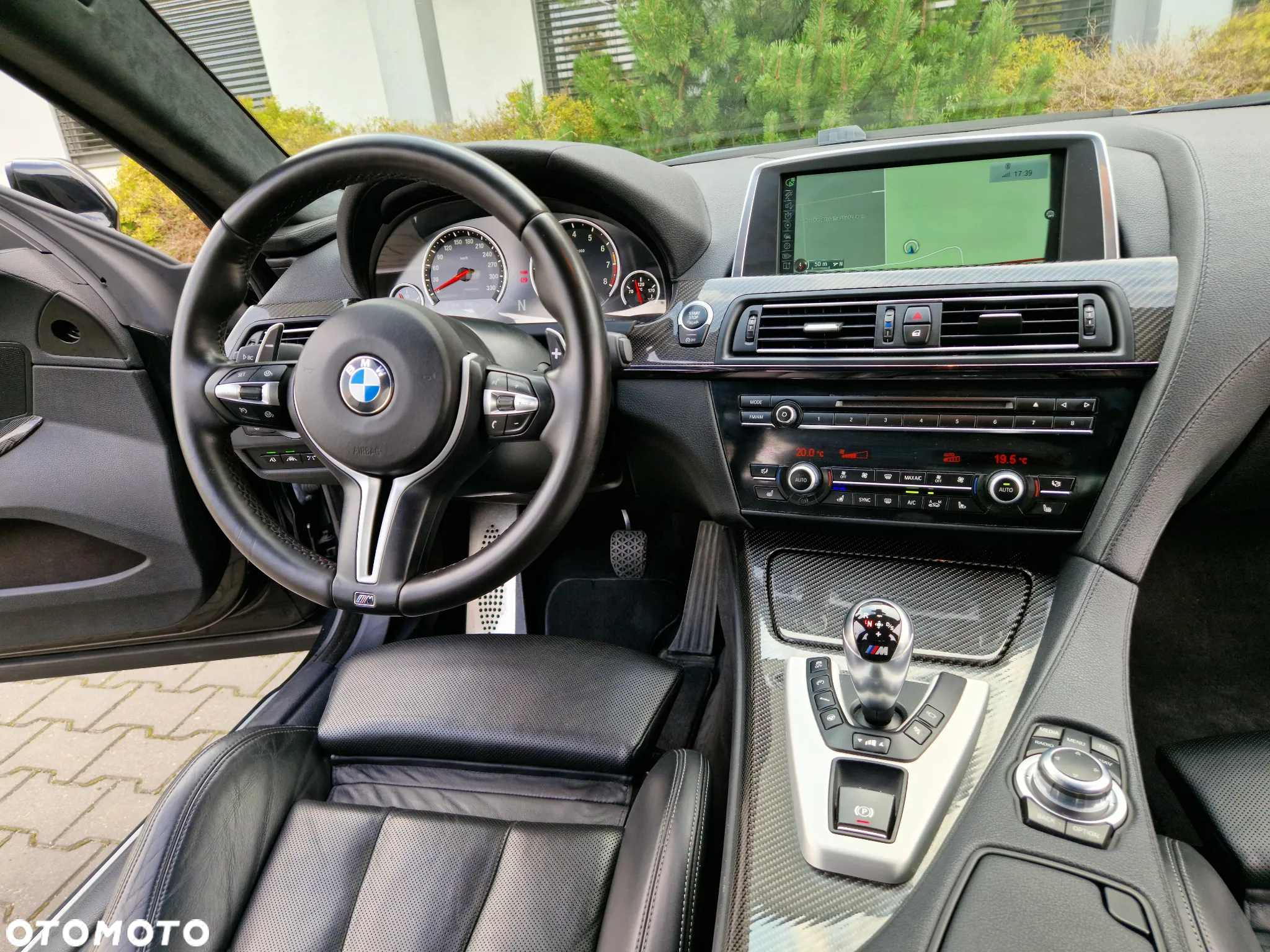 BMW M6 Gran Coupe Competition - 7