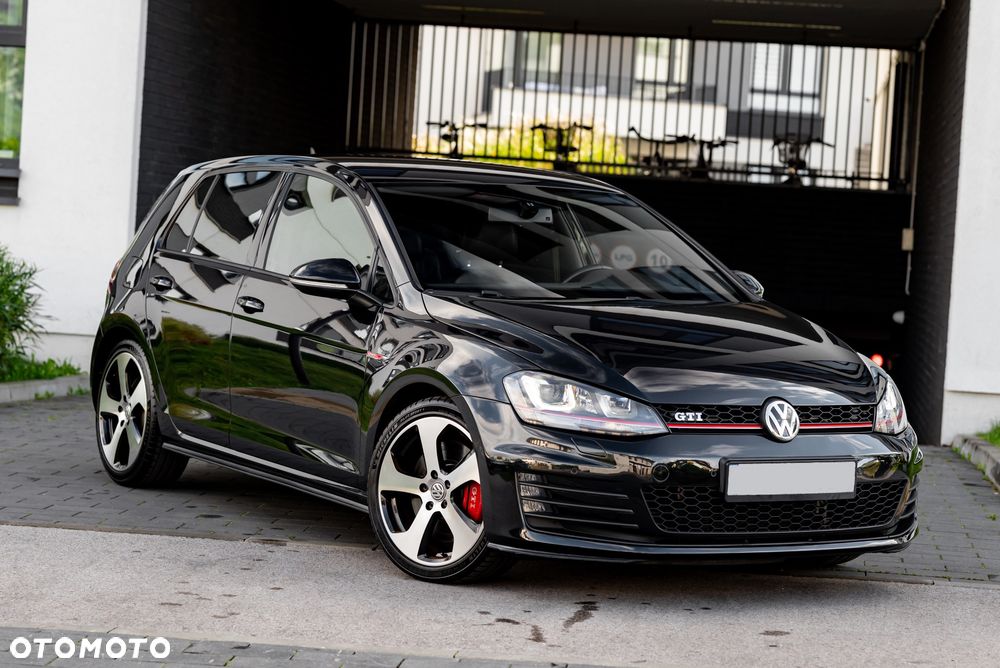 Volkswagen Golf VII 2.0 TSI BMT GTI Performance DSG - 2