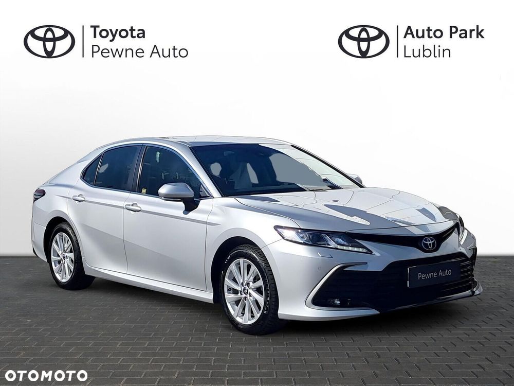 Toyota Camry 2.5 Hybrid Comfort CVT - 8