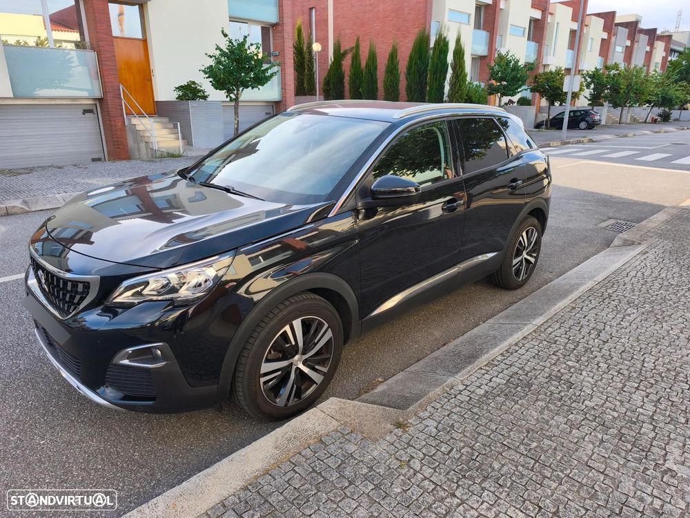 Peugeot 3008 1.5 BlueHDi Allure EAT8 - 1