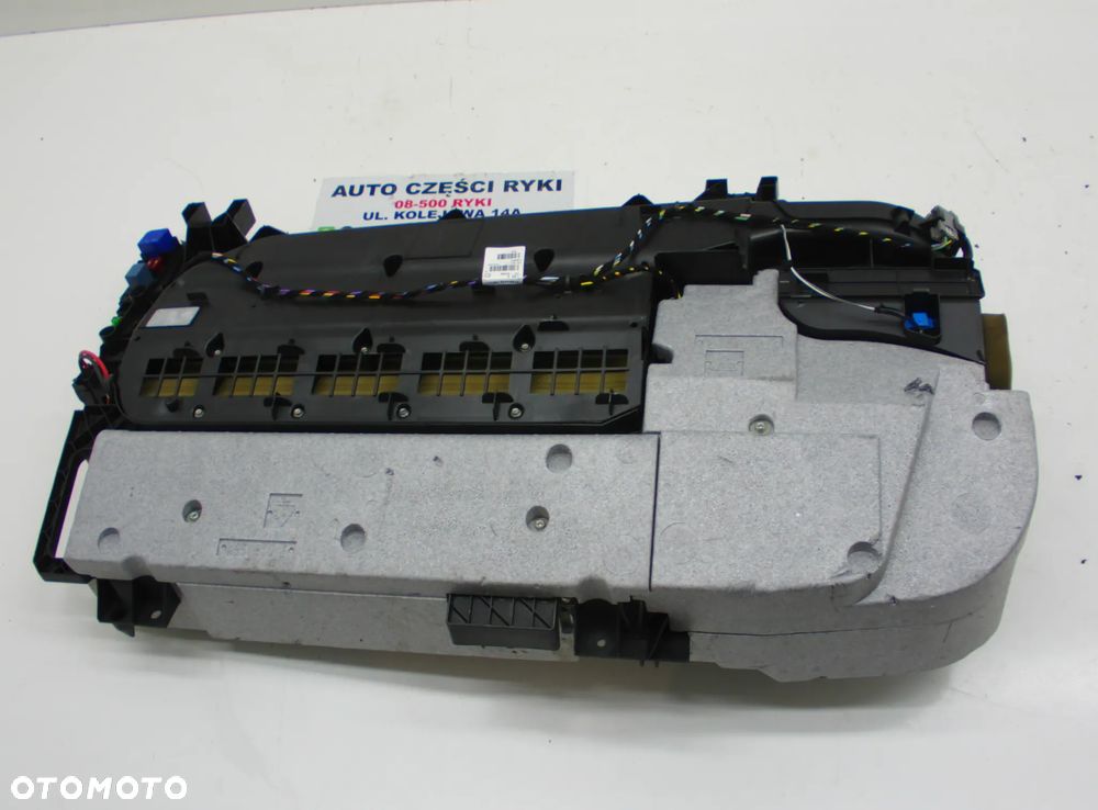 Renault Fluence Ze Elektryk Wentylator Baterii - 5