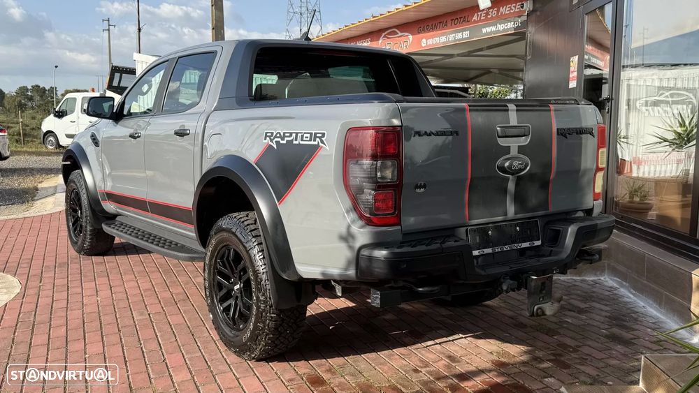 Ford Ranger 2.0 TDCi CD Raptor 4WD - 15