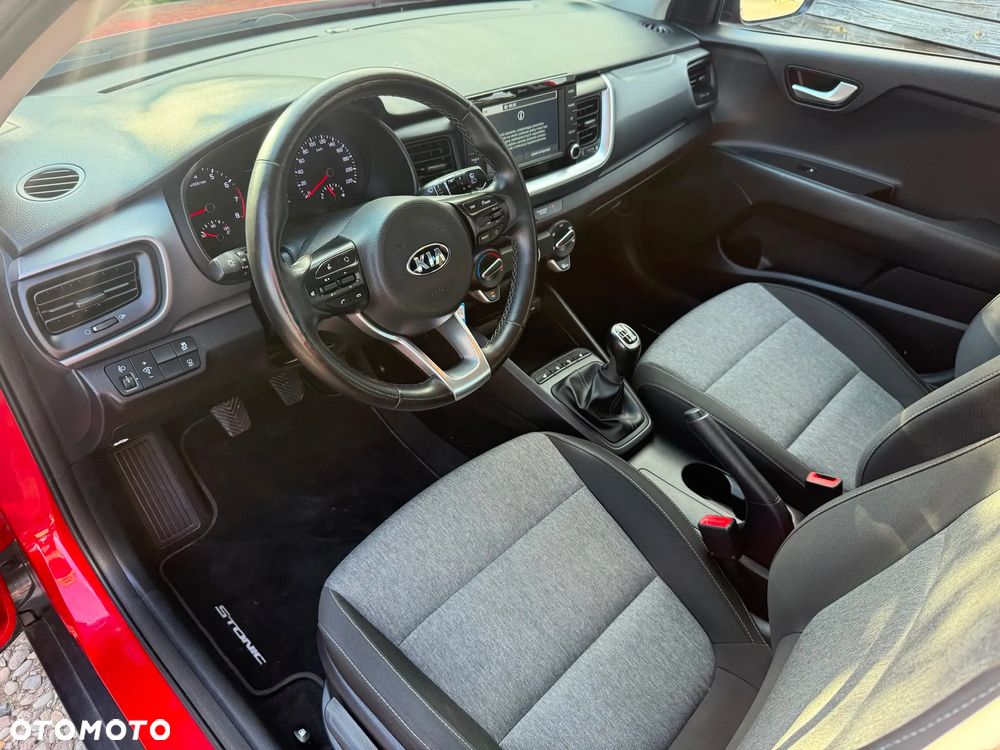 Kia Stonic 1.4 M - 11