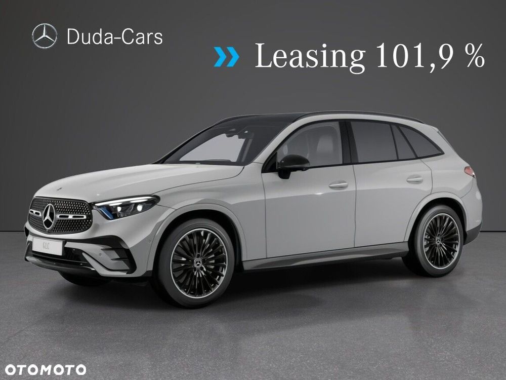 Mercedes-Benz GLC - 2