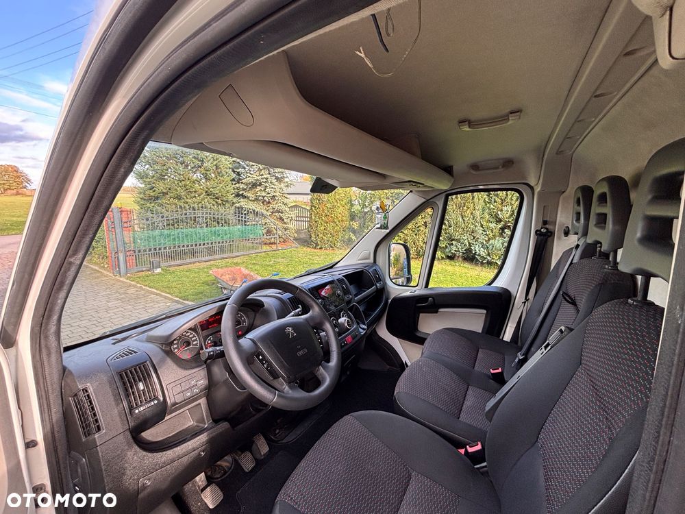 Peugeot Boxer - 22