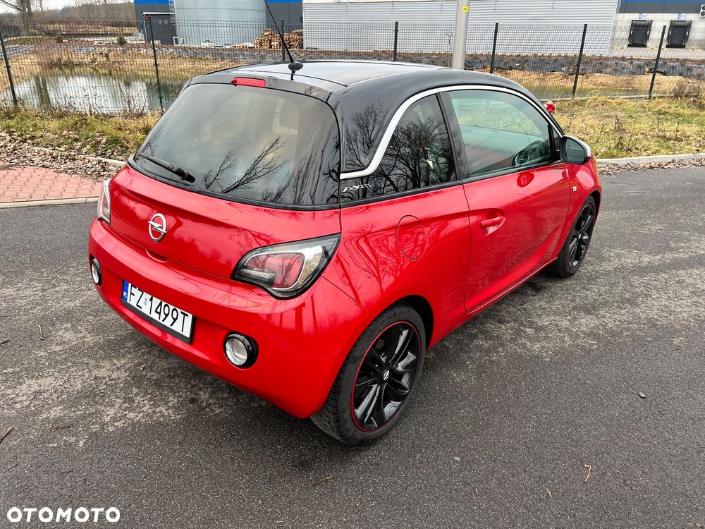 Opel Adam 1.0 Start/Stop Glam - 4