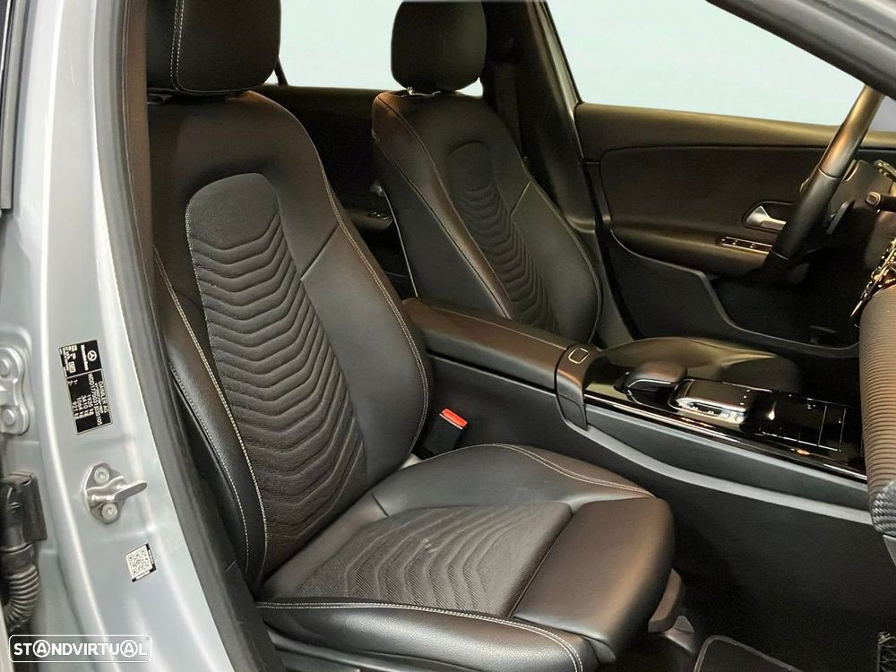 Mercedes-Benz A 180 - 17