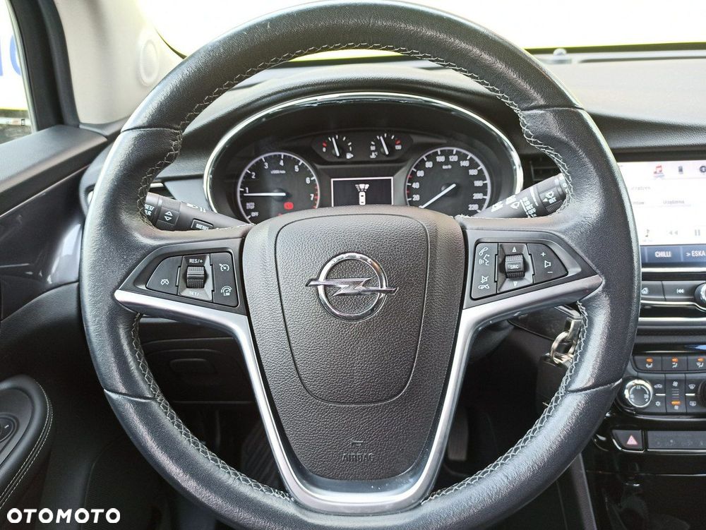 Opel Mokka X 1.4 T Elite S&S - 14