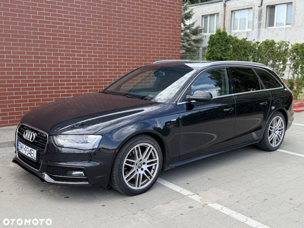 Audi A4 Avant - 5