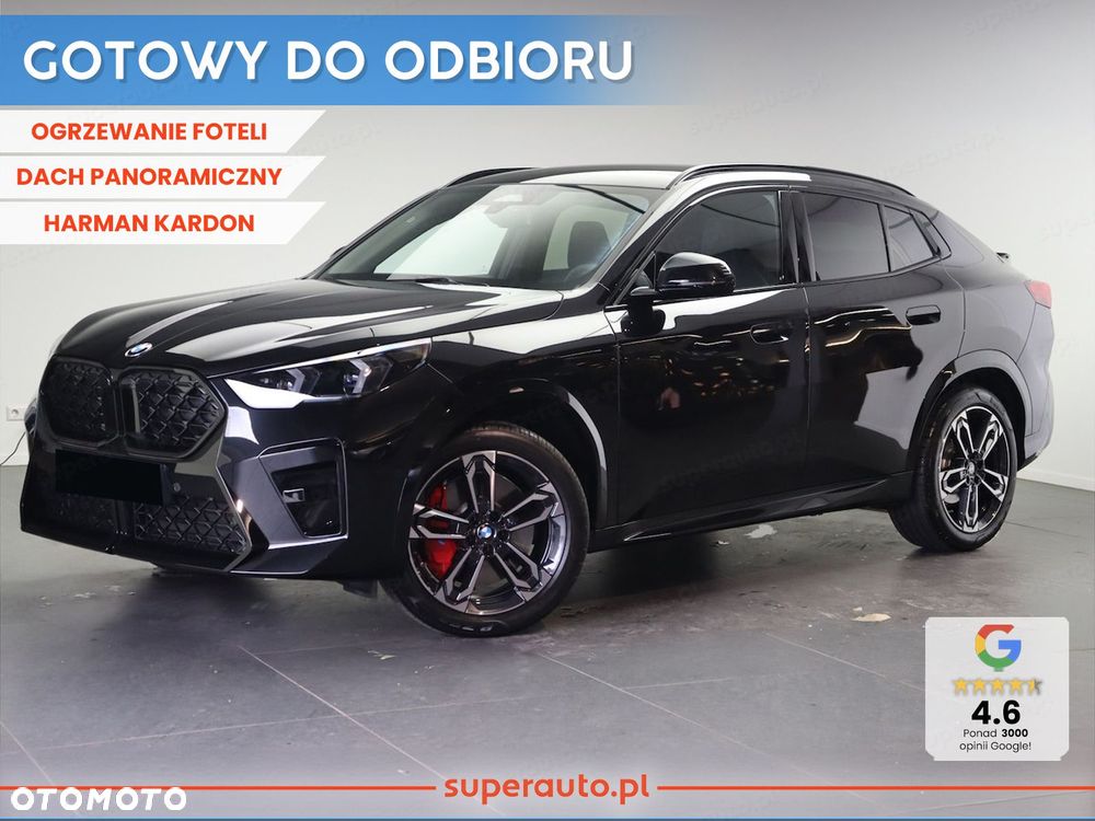 BMW X2 sDrive20d mHEV M Sport - 2