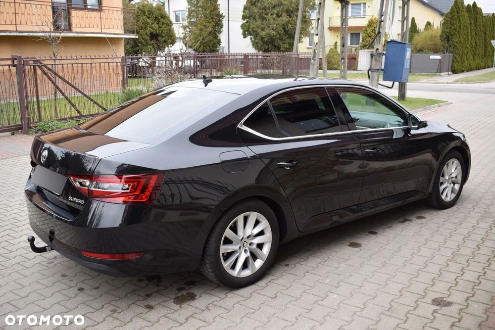 Skoda Superb - 20