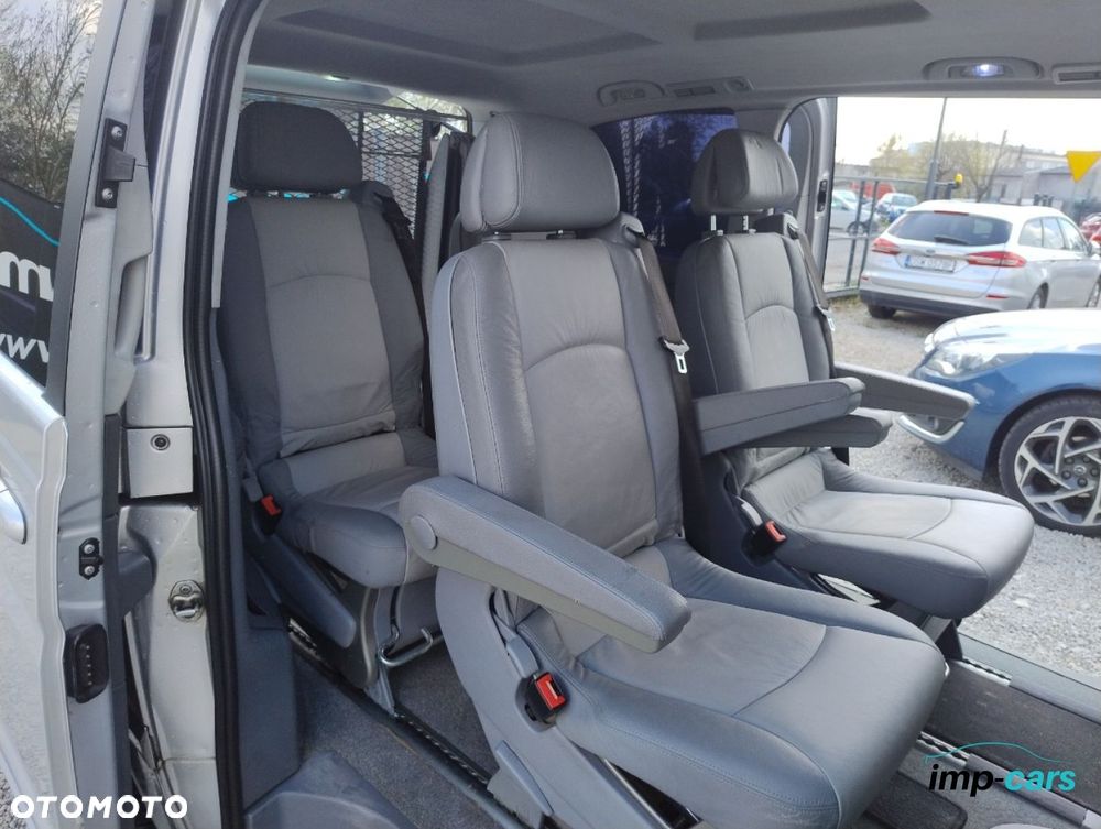 Mercedes-Benz Viano - 17
