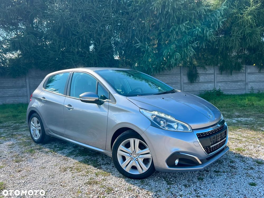 Peugeot 208 BlueHDi 100 Active Pack - 3