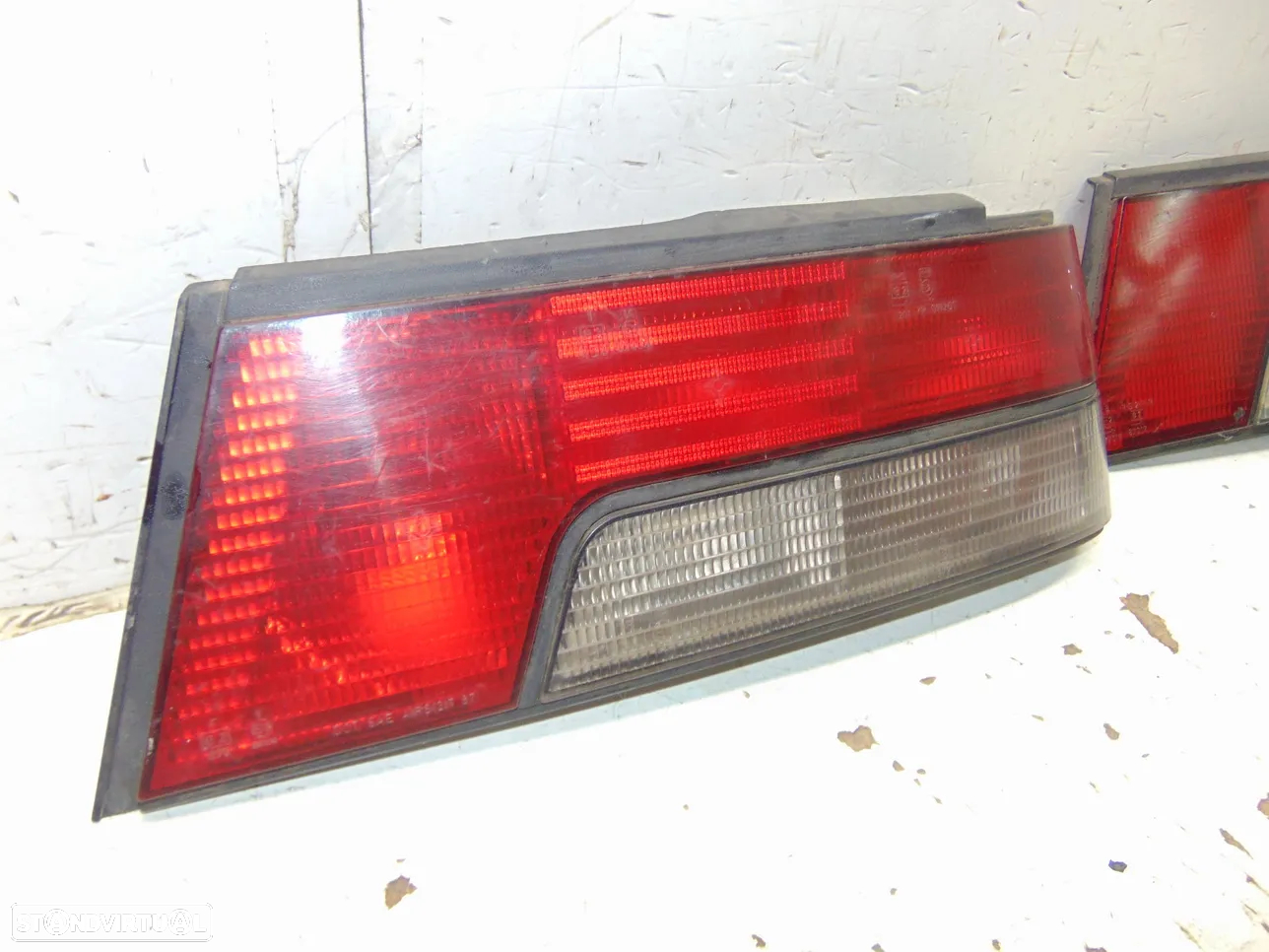 Peugeot 405 1º modelo farolins - 3