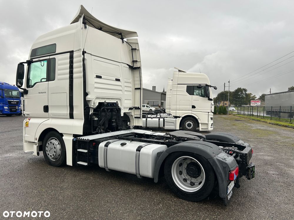MAN TGX 18.470 LLS-U MEGA Mały przebieg Retarder - 4