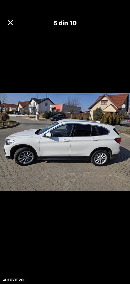 BMW X1 xDrive18d Aut. - 5