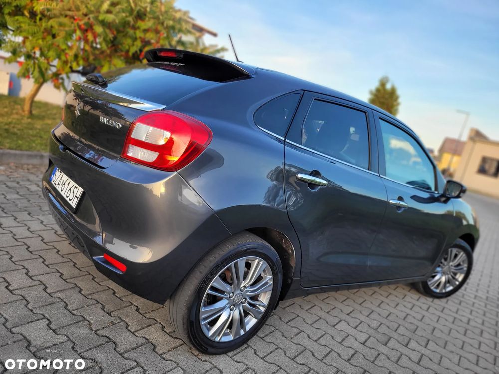 Suzuki Baleno 1.2 Premium Plus - 31