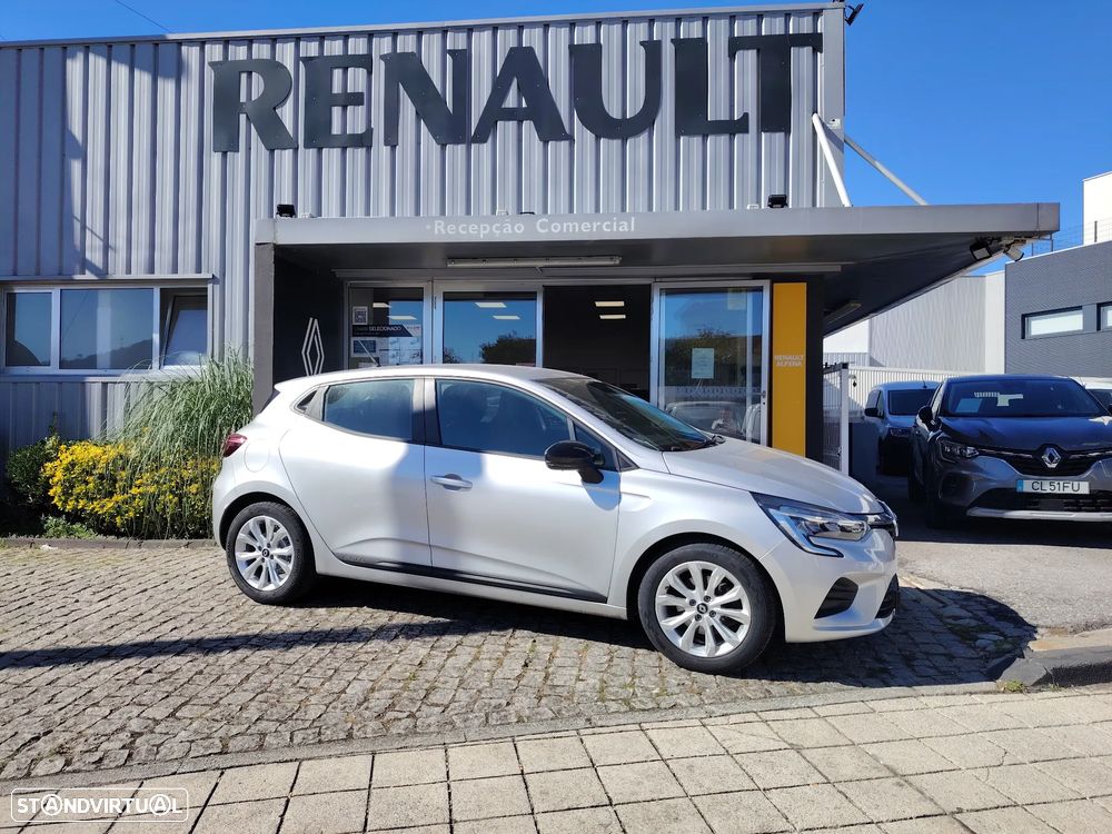 Renault Clio 1.5 Blue dCi Equilibre - 30