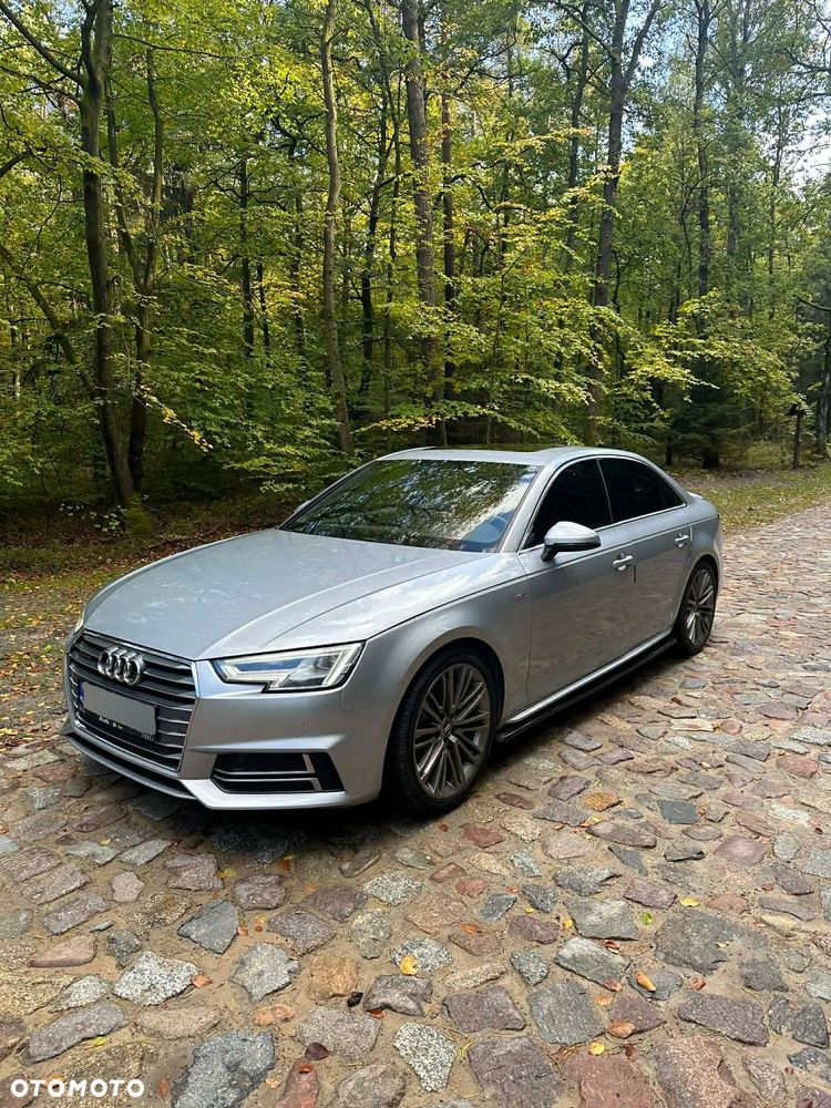 Audi A4 Limousine 2.0 TFSI ultra S tronic sport - 7