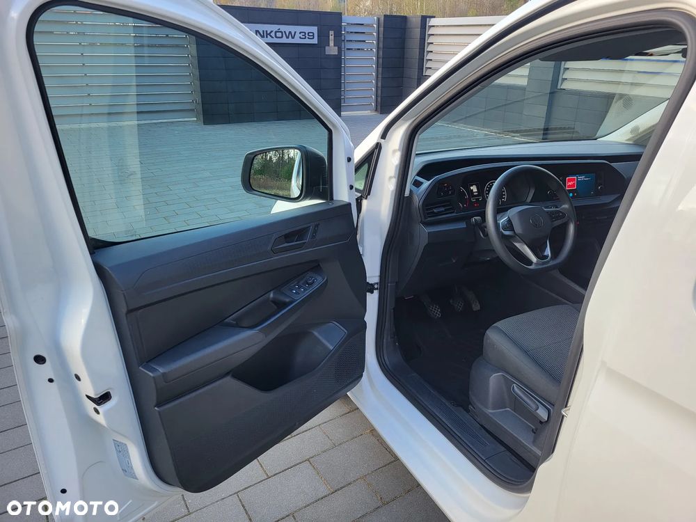 Volkswagen CADDY - 11