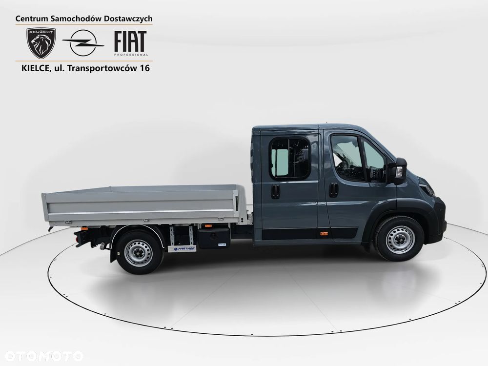 Fiat Ducato Podwójna Kabina Skrzynia - 8