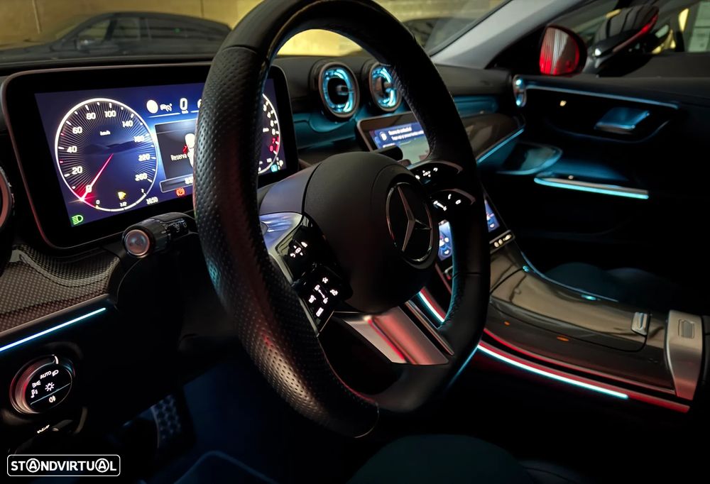 Mercedes-Benz C 300 e 9G-TRONIC Edition AMG Line - 29