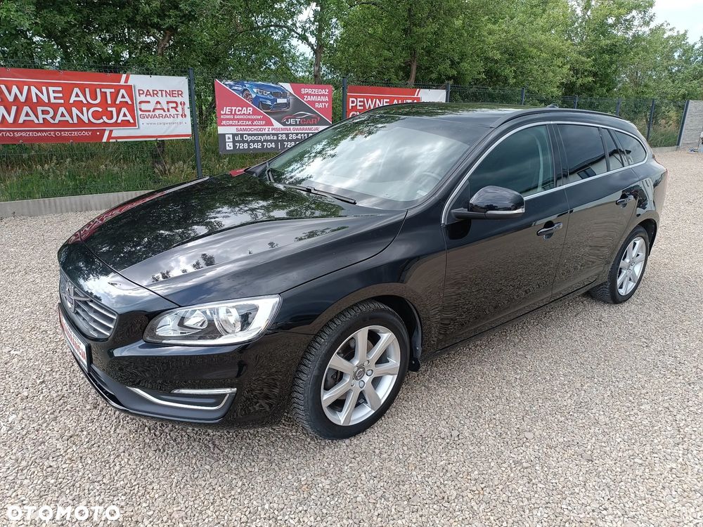 Volvo V60 D2 Drive-E Summum - 5