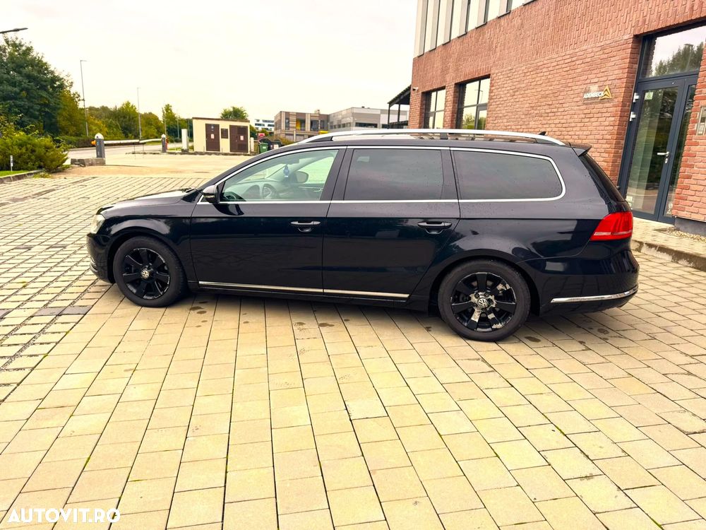 Volkswagen Passat Variant 2.0 TDI BlueMotion Technology Highline DSG - 2