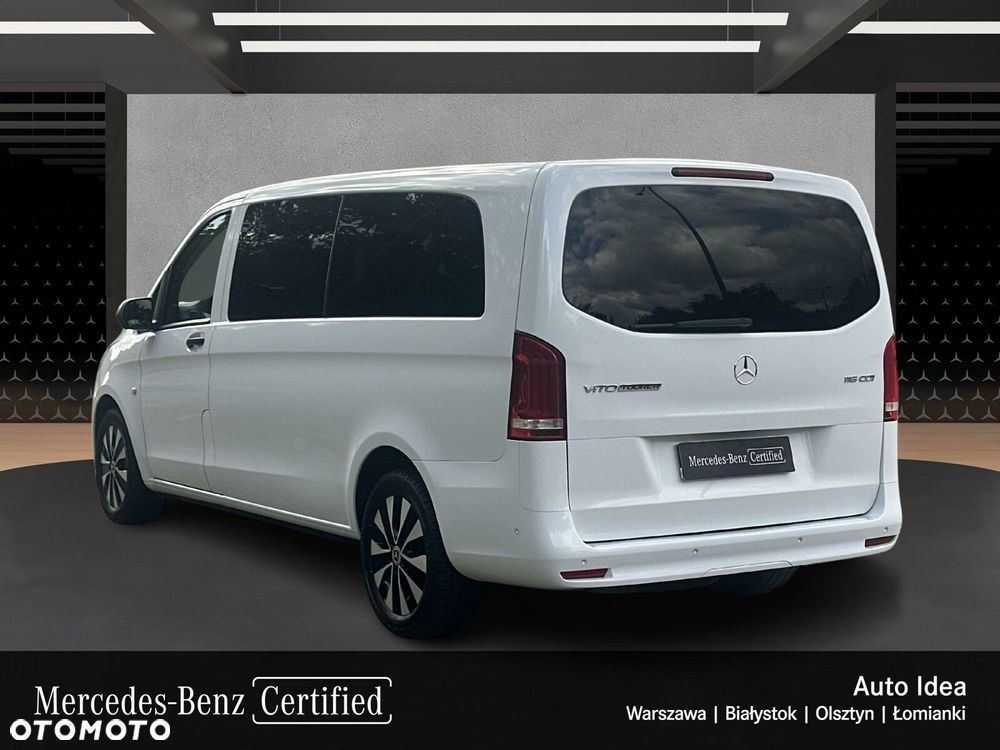 Mercedes-Benz Vito Tourer - 3