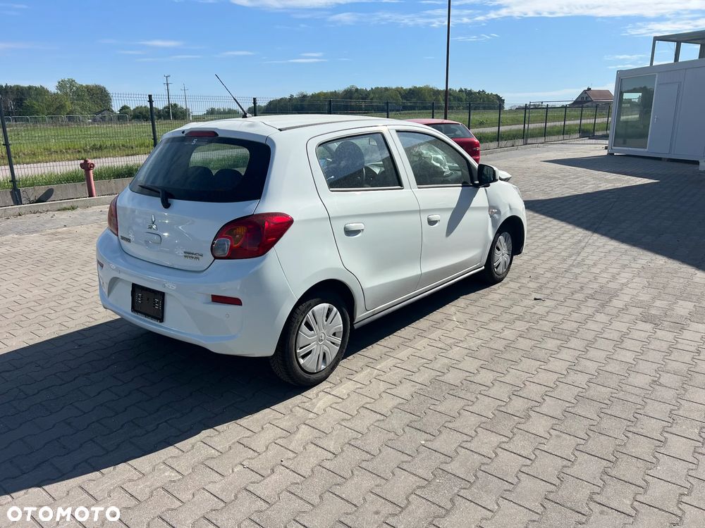 Mitsubishi Space Star 1.0 Plus - 8