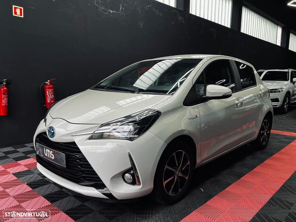 Toyota Yaris 1.5 HSD Comfort - 4