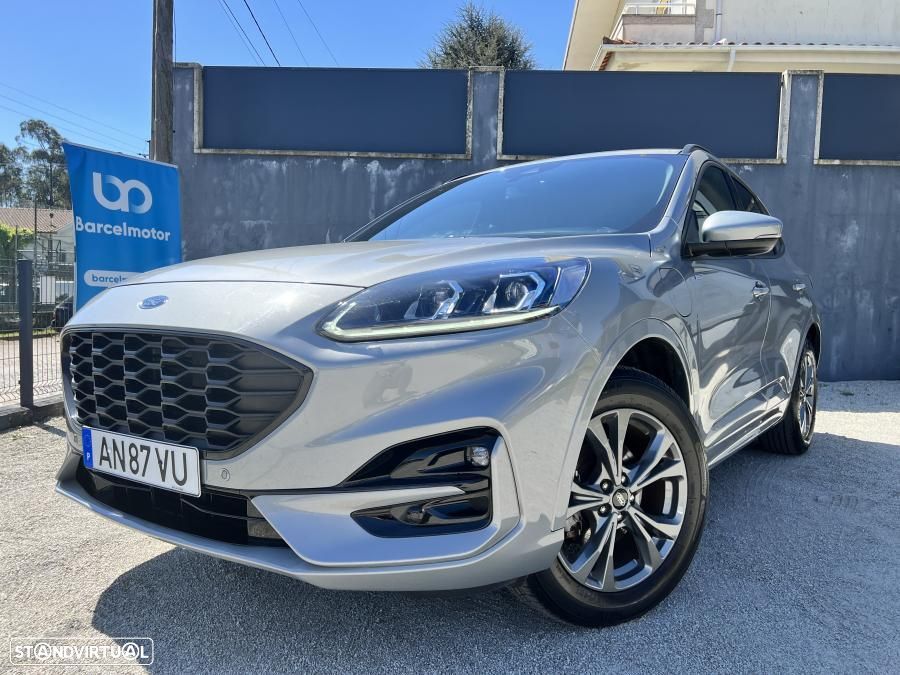 Ford Kuga 2.5 PHEV ST-Line X - 11