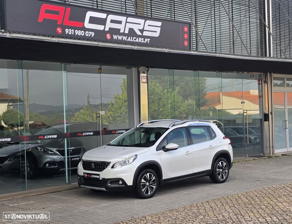 Peugeot 2008 1.2 PureTech Allure EAT6 - 16