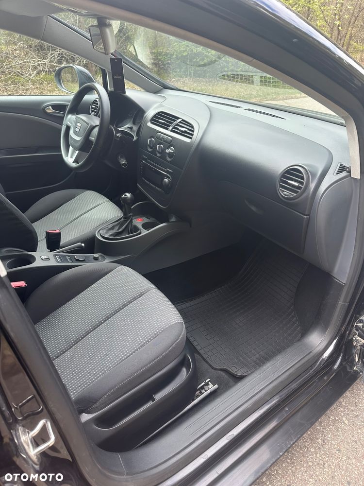Seat Leon 1.4 TSI Reference - 20