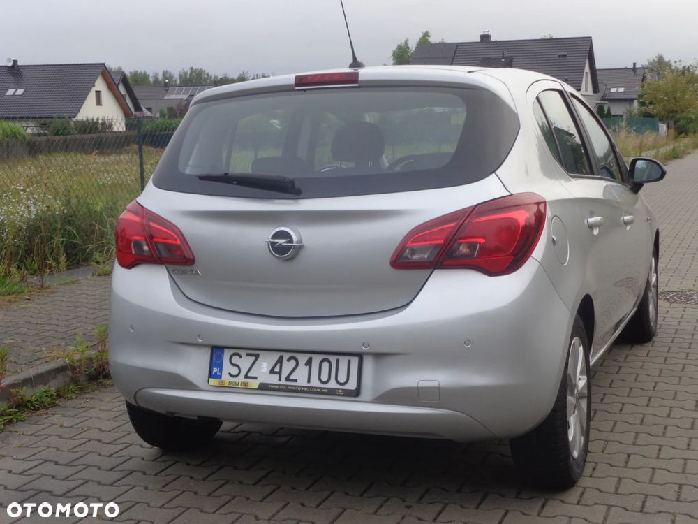 Opel Corsa 1.2 16V Essentia - 6