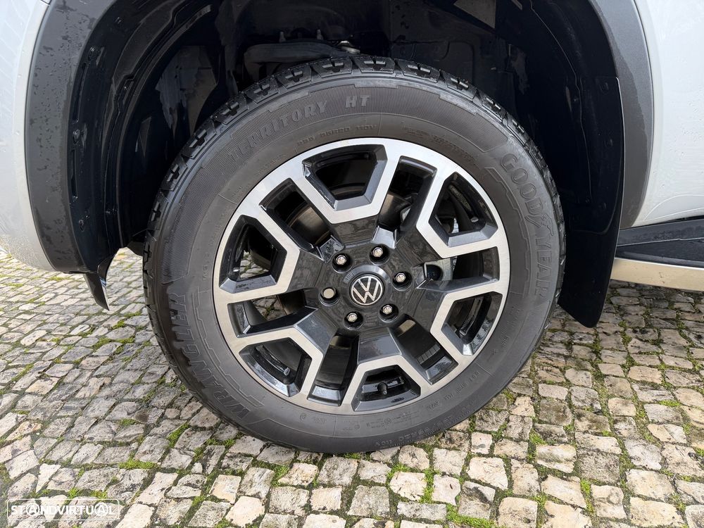 VW Amarok 3.0 TDI Style 4x4 - 17