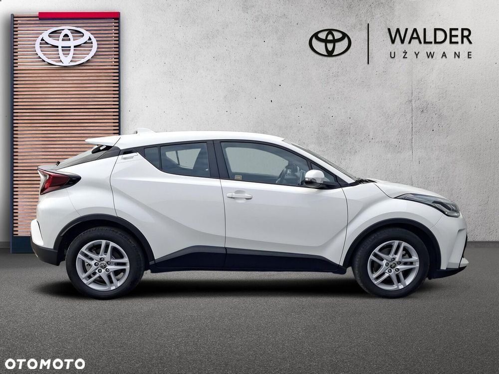 Toyota C-HR 1.8 Hybrid GPF Comfort - 7