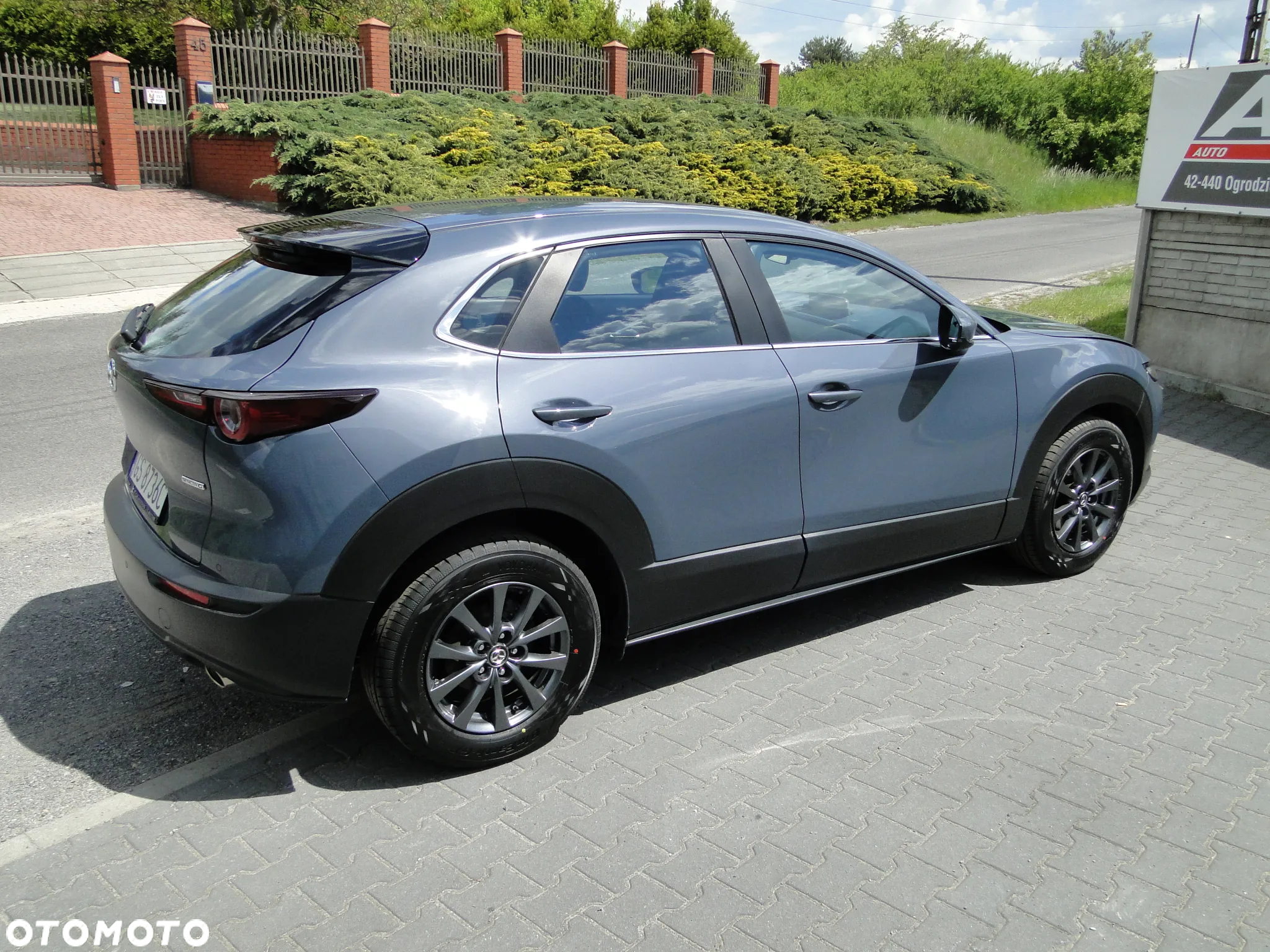 Mazda CX-30 2.0 mHEV Kanjo 2WD - 3