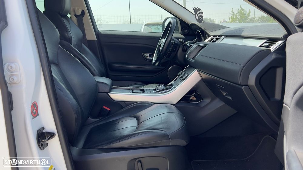 Land Rover Range Rover Evoque TD4 Aut. SkyView Edition - 15