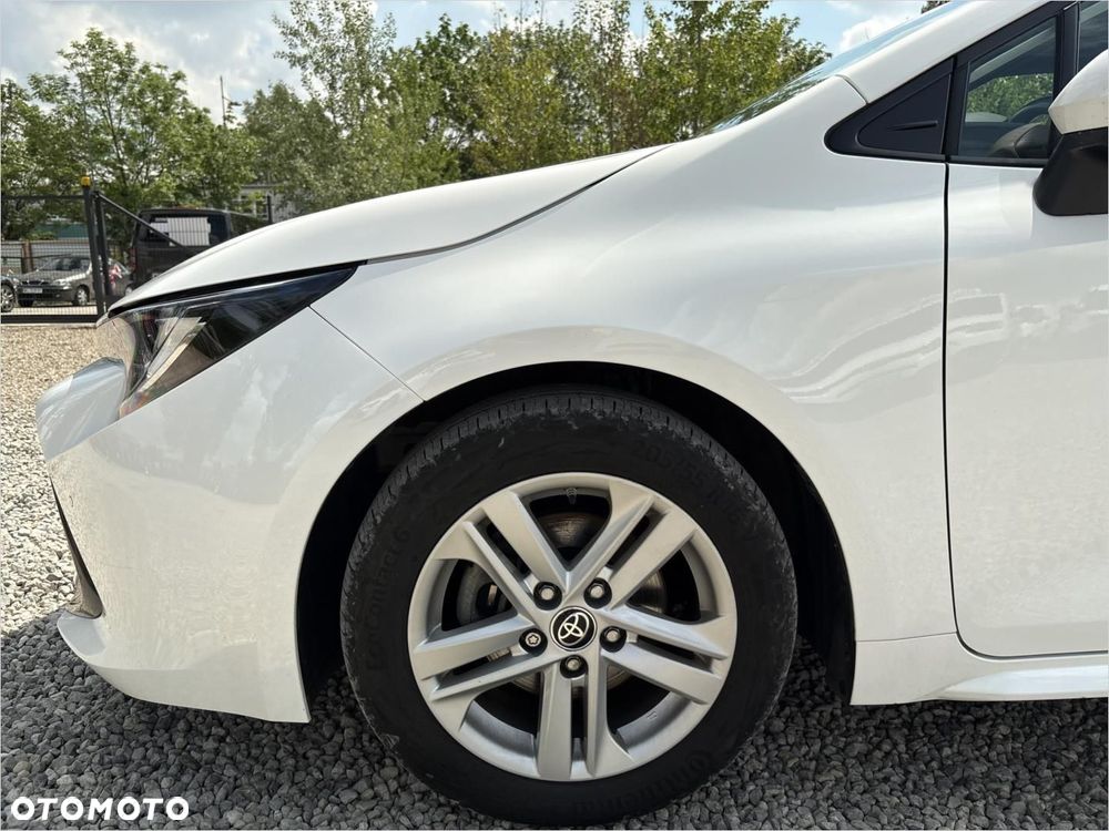 Toyota Corolla 1.8 Hybrid GPF Comfort - 21