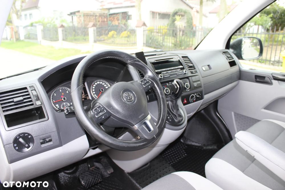Volkswagen TRANSPORTER DSG - 12