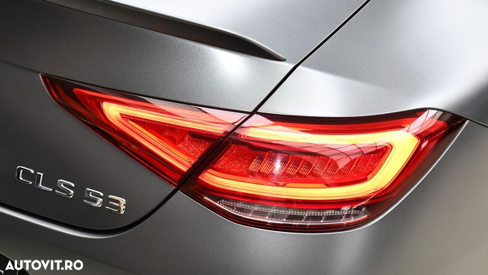 Mercedes-Benz CLS AMG 53 MHEV 4MATIC+ Aut - 28