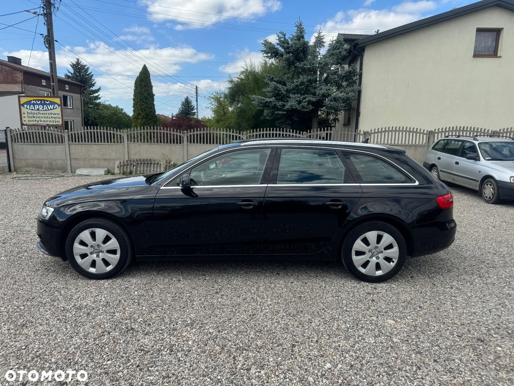 Audi A4 Avant 2.0 TDI DPF clean diesel multitronic Ambiente - 2
