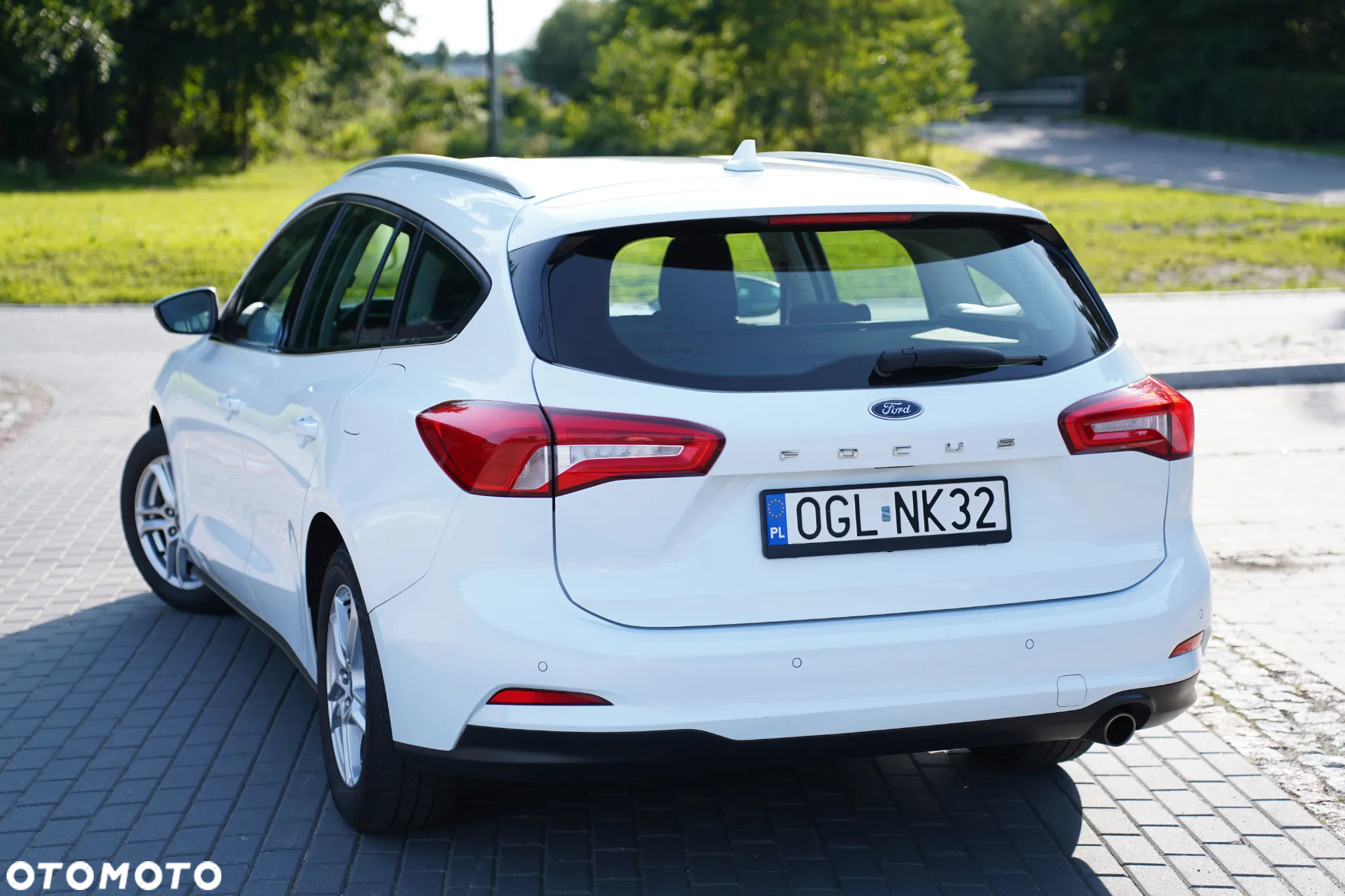 Ford Focus 1.5 EcoBlue Start-Stopp-System ACTIVE - 8
