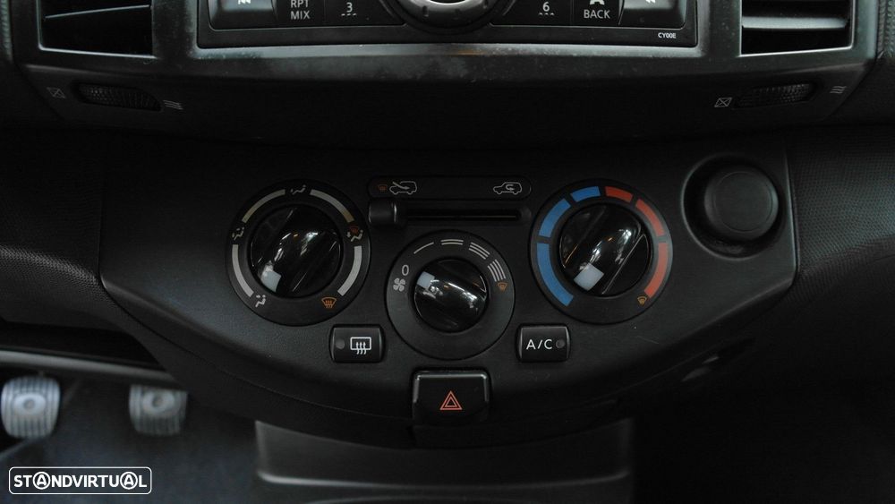 Nissan Micra 1.2 Acenta - 29