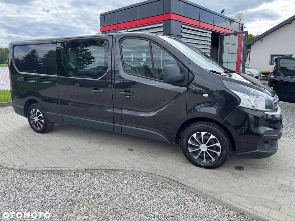 Fiat Talento Long Holenderka - 7