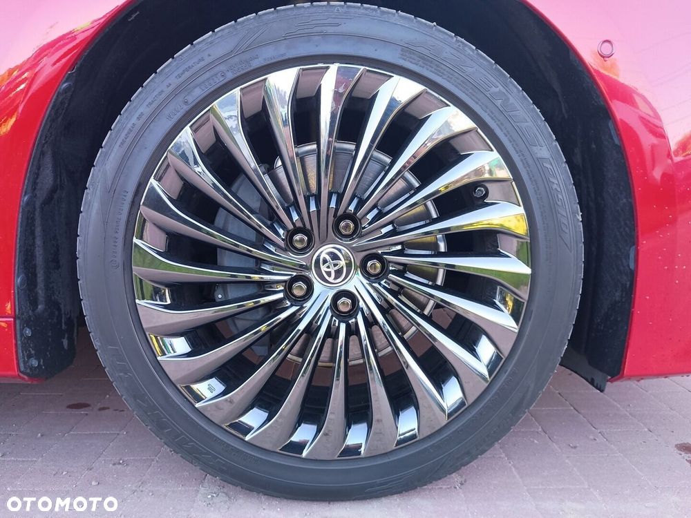 Toyota Mirai - 21