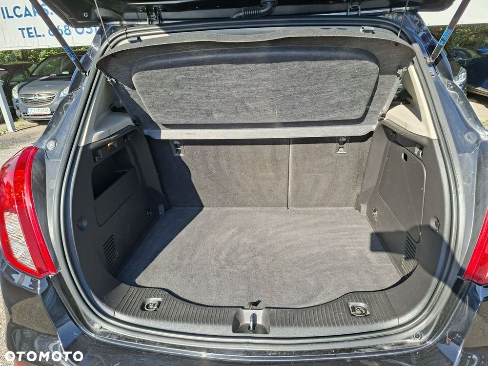 Opel Mokka X 1.4 (ecoFLEX) ECOTEC Start/Stop Innovation - 27